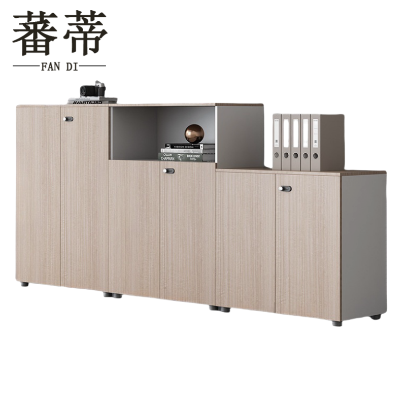 蕃蒂 文件柜组合款个高清大图