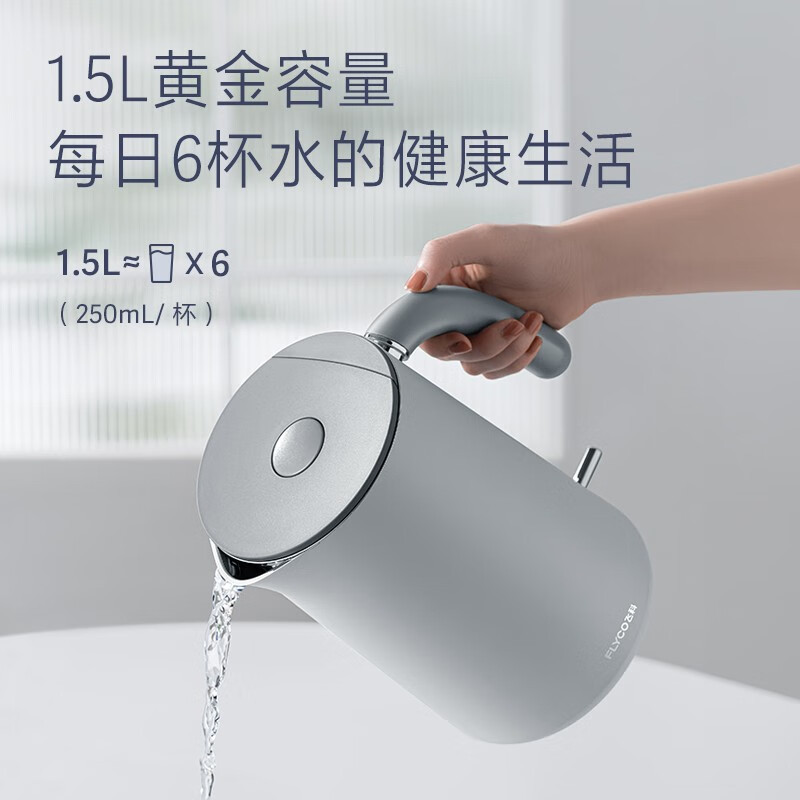 飞科 电水壶EK3706