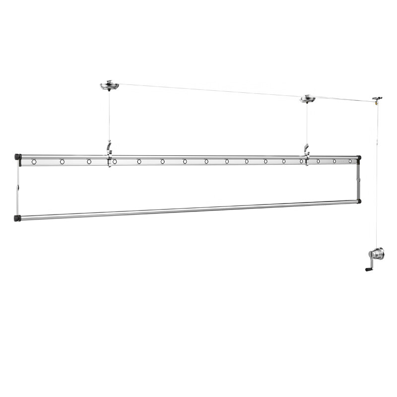 禾呈心采 升降晾衣架