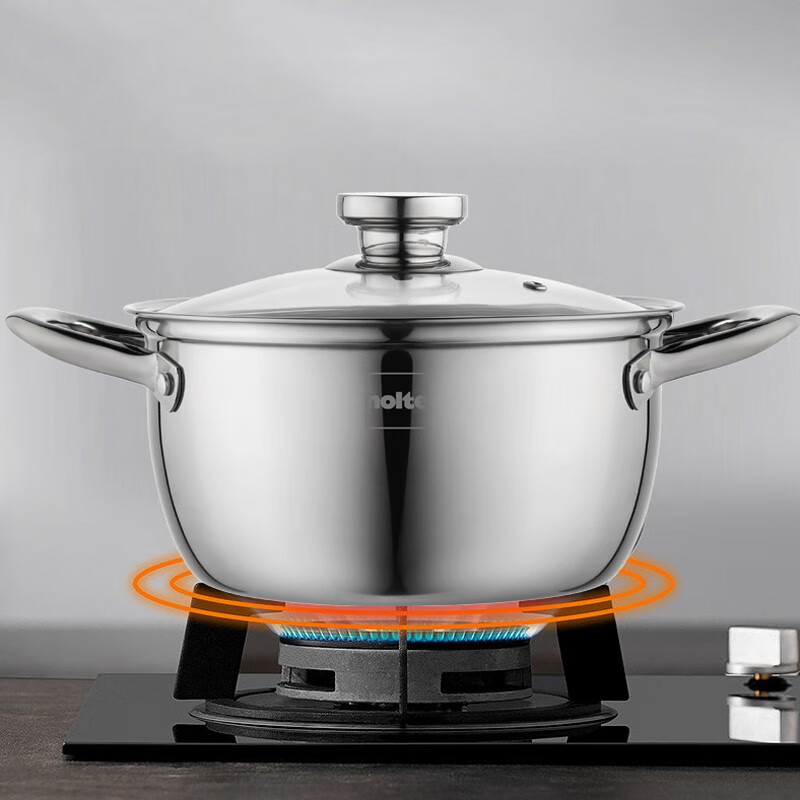 赫曼德锦华不锈钢汤锅 HMD-9817