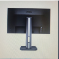 AOC电脑显示器 27英寸4K高清 IPS 升降旋转内置音箱 设计办 公低蓝光爱眼不闪显示屏U27P1U