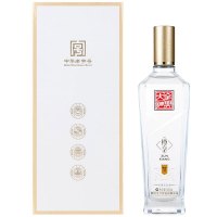 全兴大曲樽享52度500ml浓香型纯粮酿造高度白酒