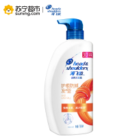 海飞丝去屑洗发露护根防掉型750ml
