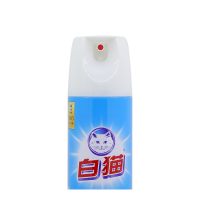 白猫喷洁净350ml*2瓶