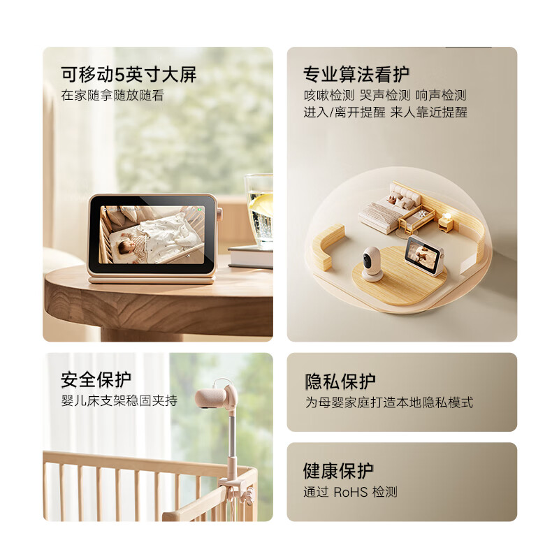 小米Note微型4K高清数码摄像机超清画质便携防抖智能影像专家
