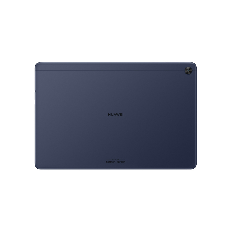 华为HUAWEI MatePad SE 10.1英寸高清大屏平板电脑 HarmonyOS 教育中心 沉浸影音 4GB+128GB LTE 深海蓝高清大图