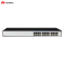 华为 HUAWEI S1700-24R-AC 24口全百兆企业级网络以太网交换机适用于中小型企业接入层/监控网络分流