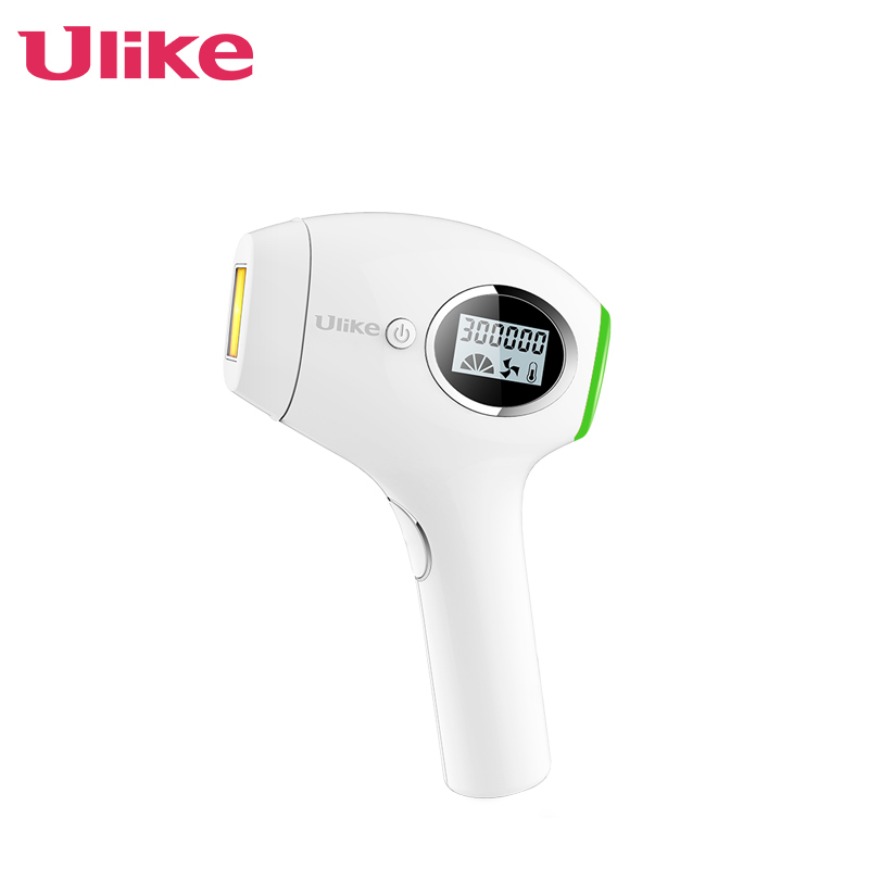 ulike 脱毛仪 UT00D标准 强效不伤肤 脉冲光技术 手持便携 激光冰点脱毛 除毛仪 脱毛器