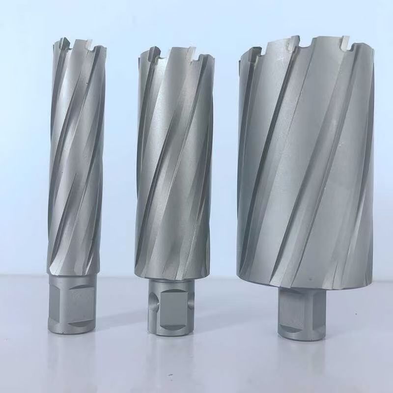 硬质合金空心钻头加长耐用 32*75mm[单个装]高清大图