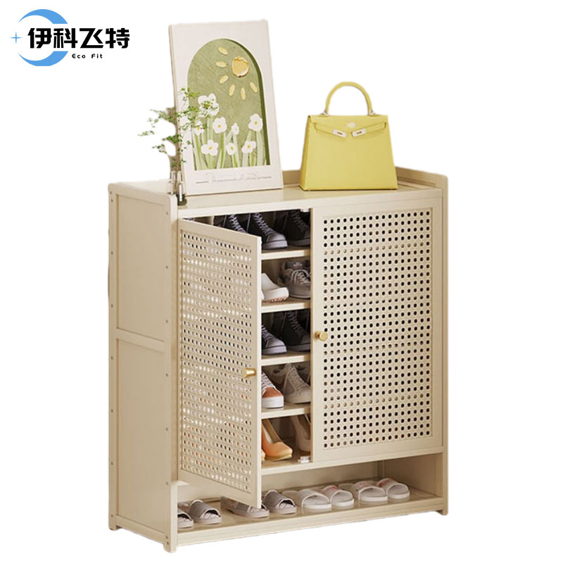 伊科飞特鞋柜置物柜高清大图