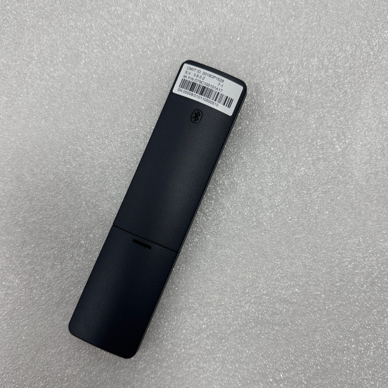 帮客材配 全新原装带LOGO 小米蓝牙语音遥控器 遥控器 收前务必验货高清大图