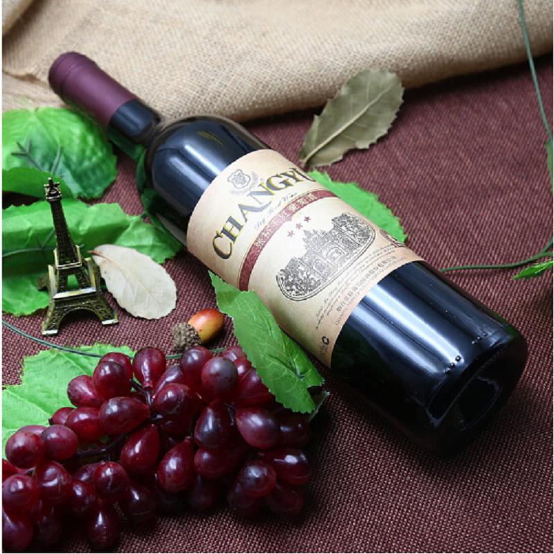 张裕三星干红葡萄酒750ml