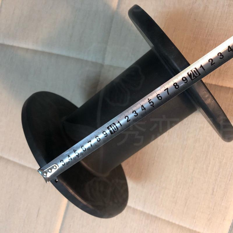 卷线盘空盘塑料线盘电缆卷盘缠线盘工字轮绕线轴收线盘电线收纳盘质量