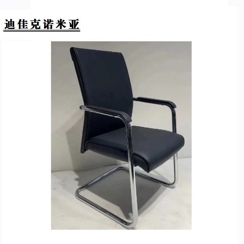 迪佳克诺米亚 办公椅 弓形椅 YCT-570*630*990mm 把高清大图
