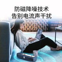 hp惠普WS10HP惠普电脑音响台式家用重低音桌面有线长条小音箱有线usb多媒体环绕立体声大音量电视笔记本电脑无线蓝牙