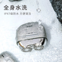 须眉电动剃须刀 硬糖派 宝石蓝 小米有品精选 便捷式刮胡刀超长续航全身水洗防水易清洁随身携带出差旅行小米(MI)生态链