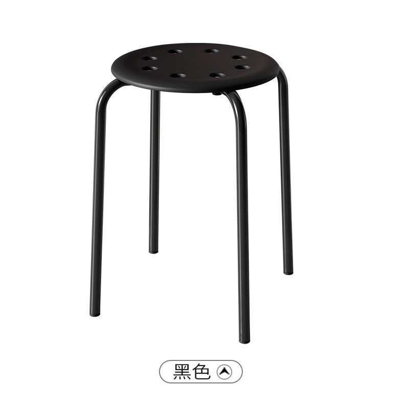 喜霸XD-010塑料椅子 办公椅高清大图