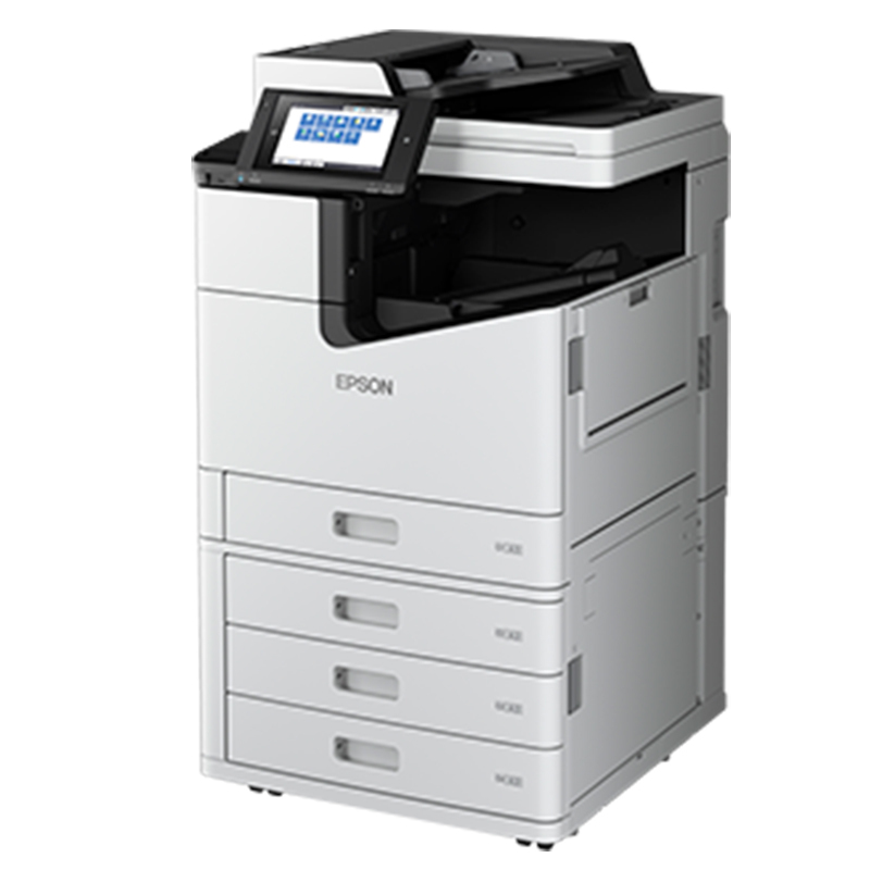 爱普生(EPSON)WF-C17590c A3企业级墨仓式阵列数码复合机 大型办公 打印复印扫描传真高清大图