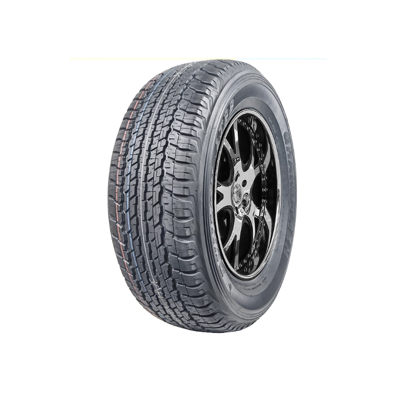 轮胎 邓禄普 大花 285/60R18高清大图