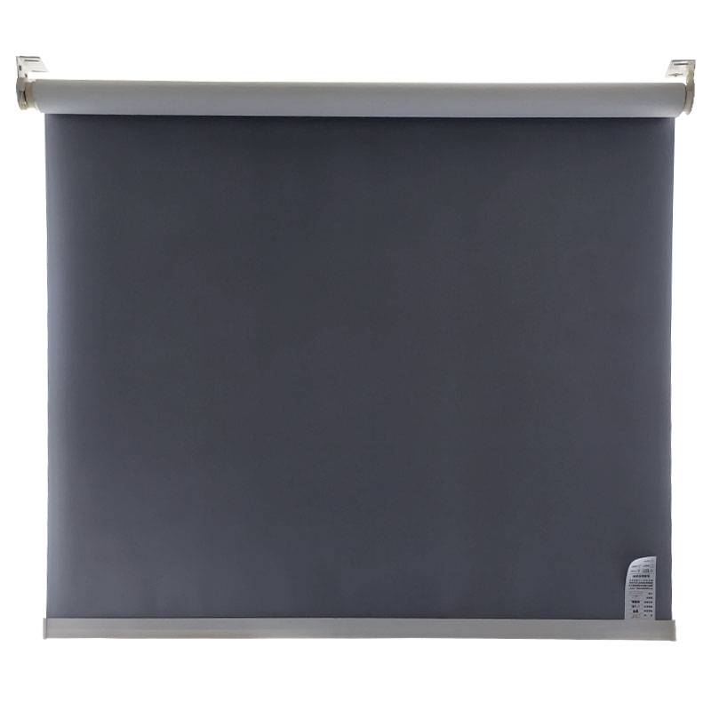 广亿隆 窗帘防火布帘阻燃卷帘多色可选加厚 1*1米 平方米高清大图