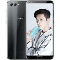 华为(HUAWEI) 华为nova2s 移动全网通版 6GB+64GB 曜石黑色 移动联通电信4G手机 华为手机