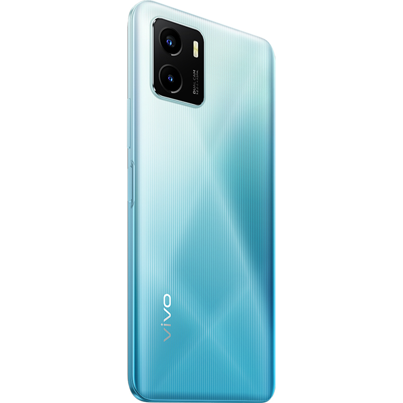 vivo 手机 Y32t 浅岸蓝 4G+64G 4G全网通手机联发科P70八核5000mAh大电池拍照游戏学生高性价比智能手机
