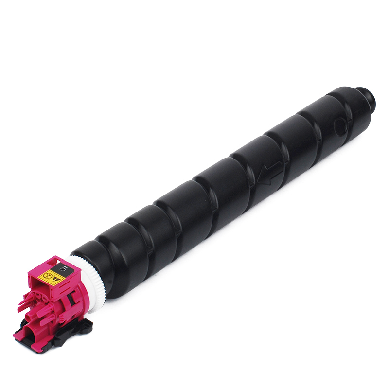 京贤TK-8348M红色粉盒12K 适用京瓷Kyocera TASKalfa 2552ci 2553ci复印机一支