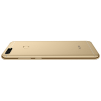 华为/荣耀(honor) 荣耀畅玩7A 高配版 全网通 3GB+32GB 铂光金色 移动联通电信4G手机