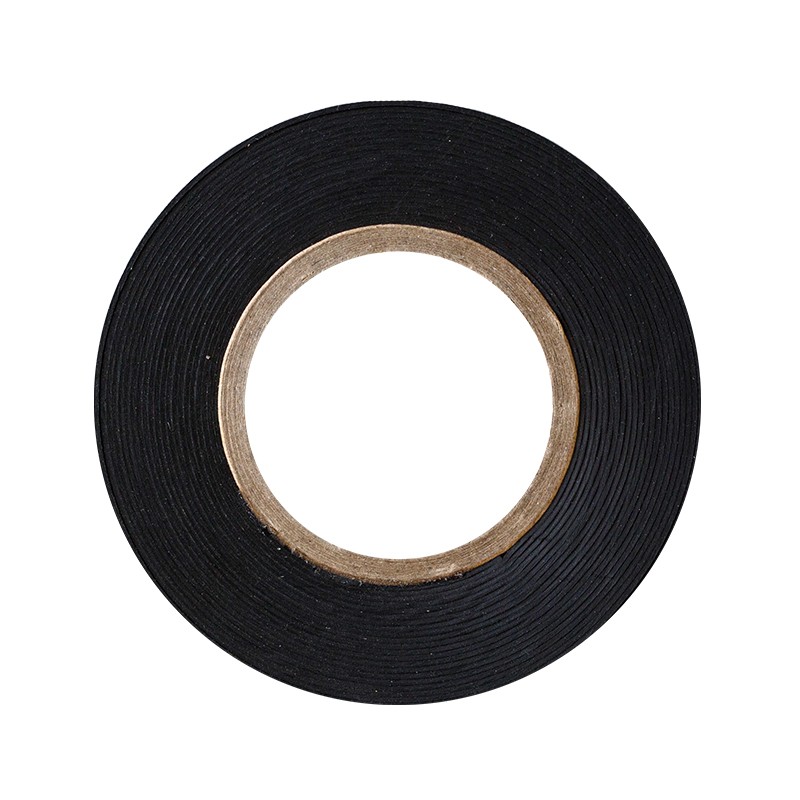 彩标 CB-J19 胶带 19mm*9m (计价单位:卷)黑色高清大图