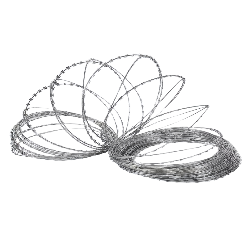 日目 刀片刺丝刺笼 圈经50cm/kg高清大图