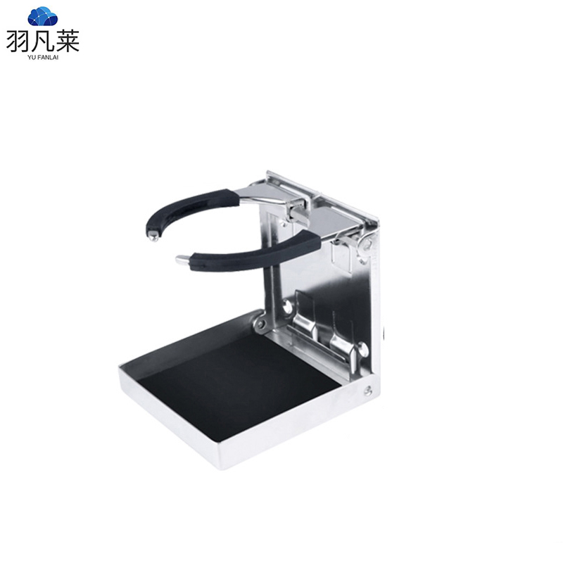 户外不锈钢杯托可折叠杯架 110*119*118 个高清大图
