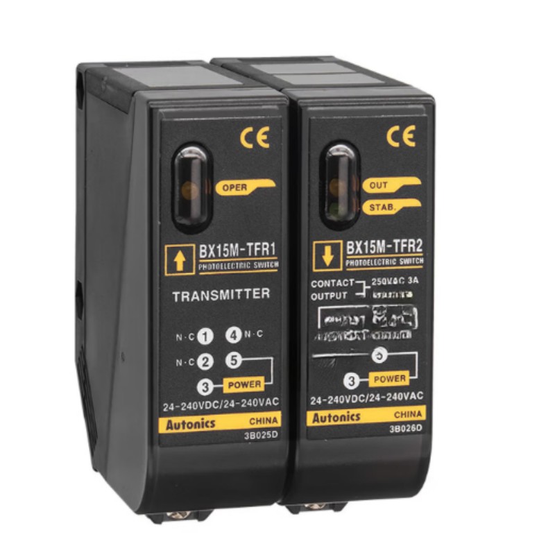 在宥 奥托尼克斯光电传感器 型号:BX5M-MFR 单位:个