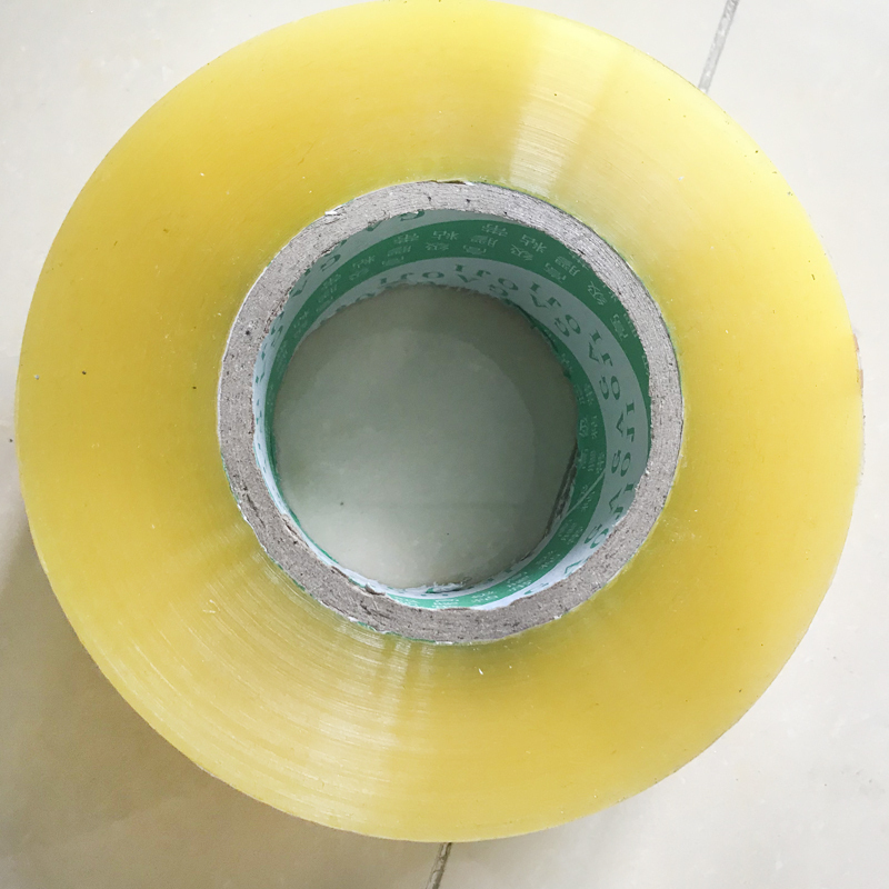 胜丰达(shengfengda) 加厚透明胶带宽100mm*200米 18卷每箱(单位:箱)
