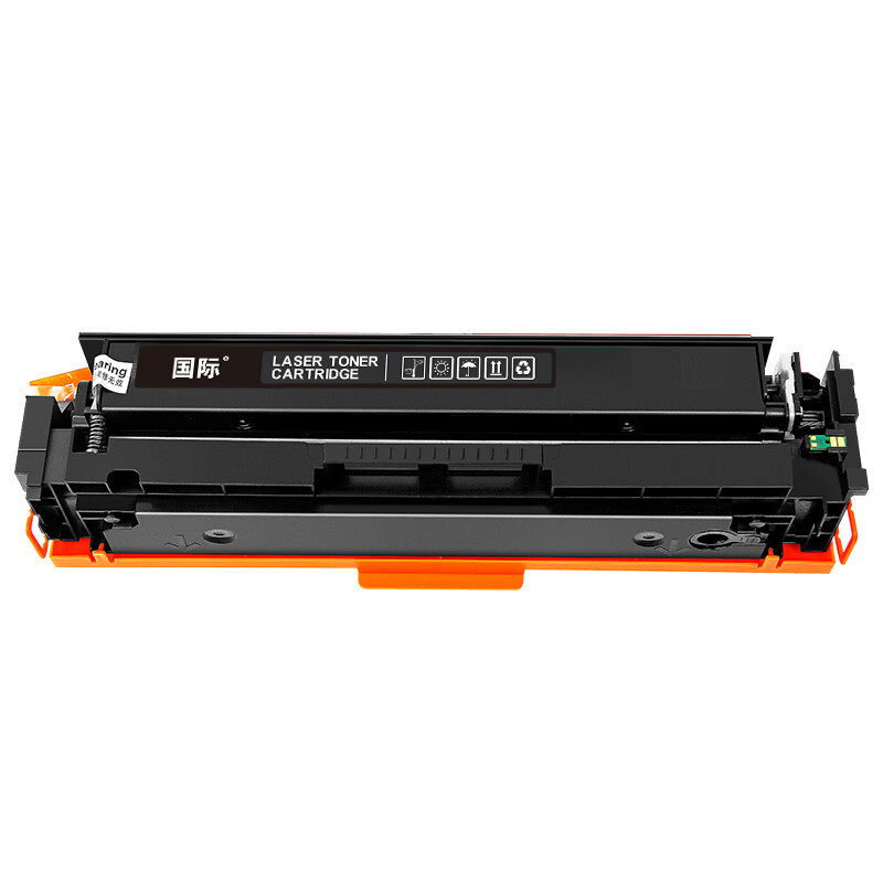 国际硒鼓 CF540A 黑色(惠普)