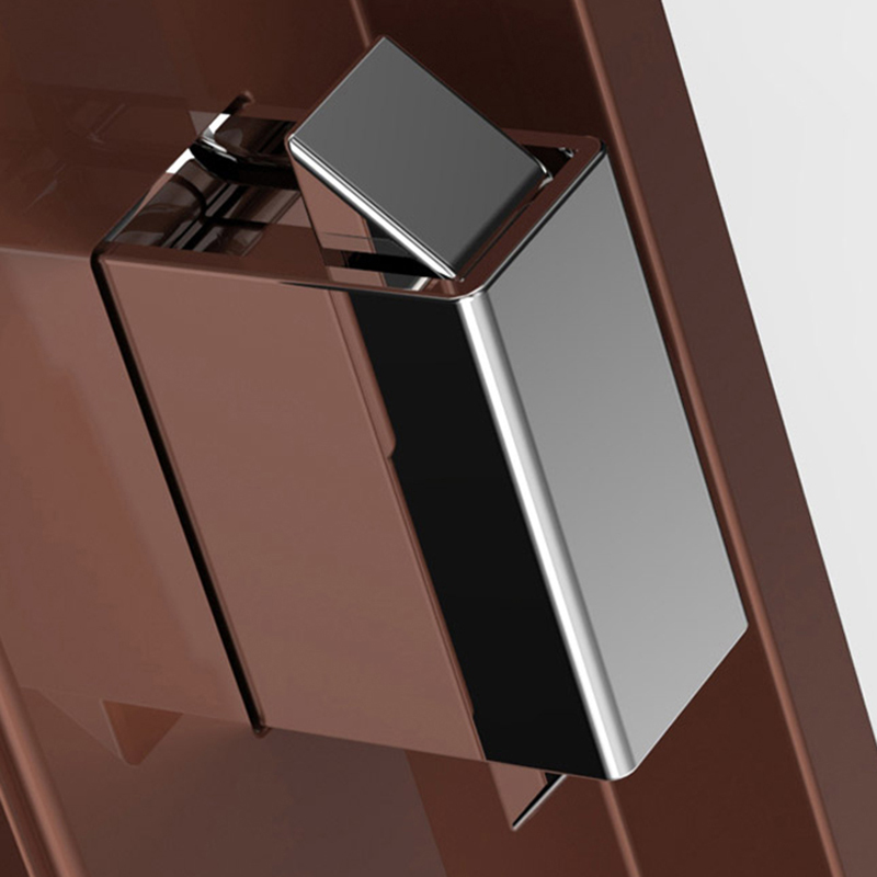 艾斐堡D-30XTD电子保管箱H300*W380*D250MM(单位：件）咖啡色