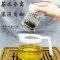 富光飘逸杯玻璃得意壶耐高温过滤泡茶壶家用功夫茶具花茶杯养生壶 黑色单壶