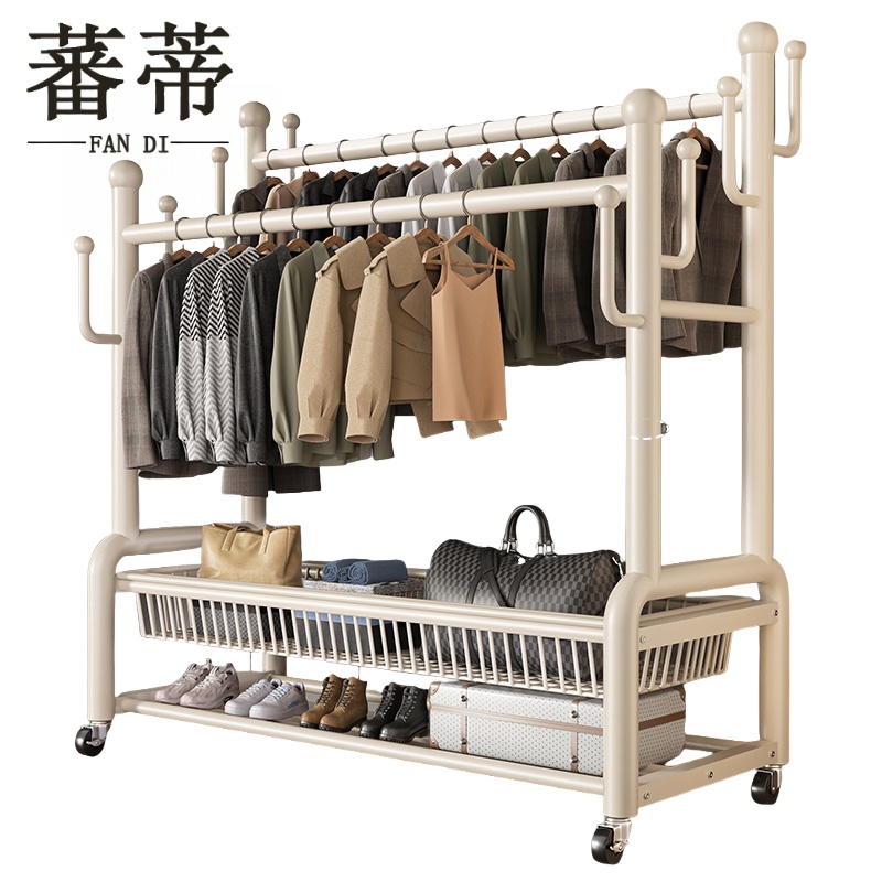 不锈钢挂衣架高清大图