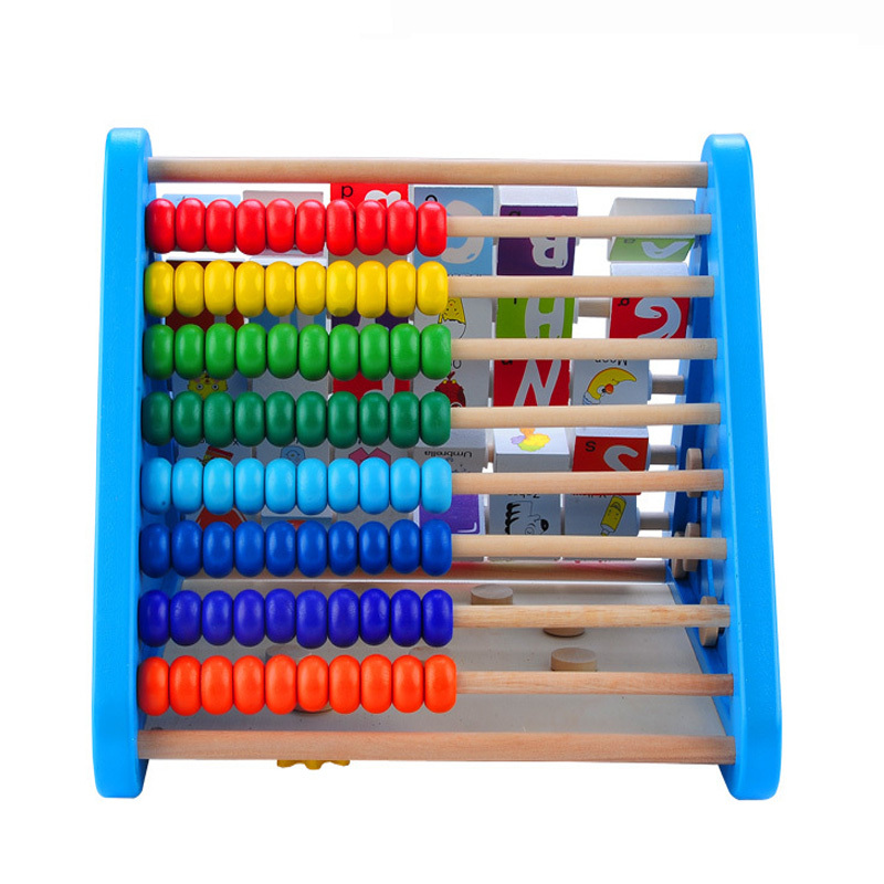 丹妮奇特 九功能大组合 积木 益智玩具 多面 玩具