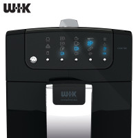 伟嘉(WIK)全自动咖啡机家用商用一键花式咖啡意式浓缩9758自动奶泡机 9758银色