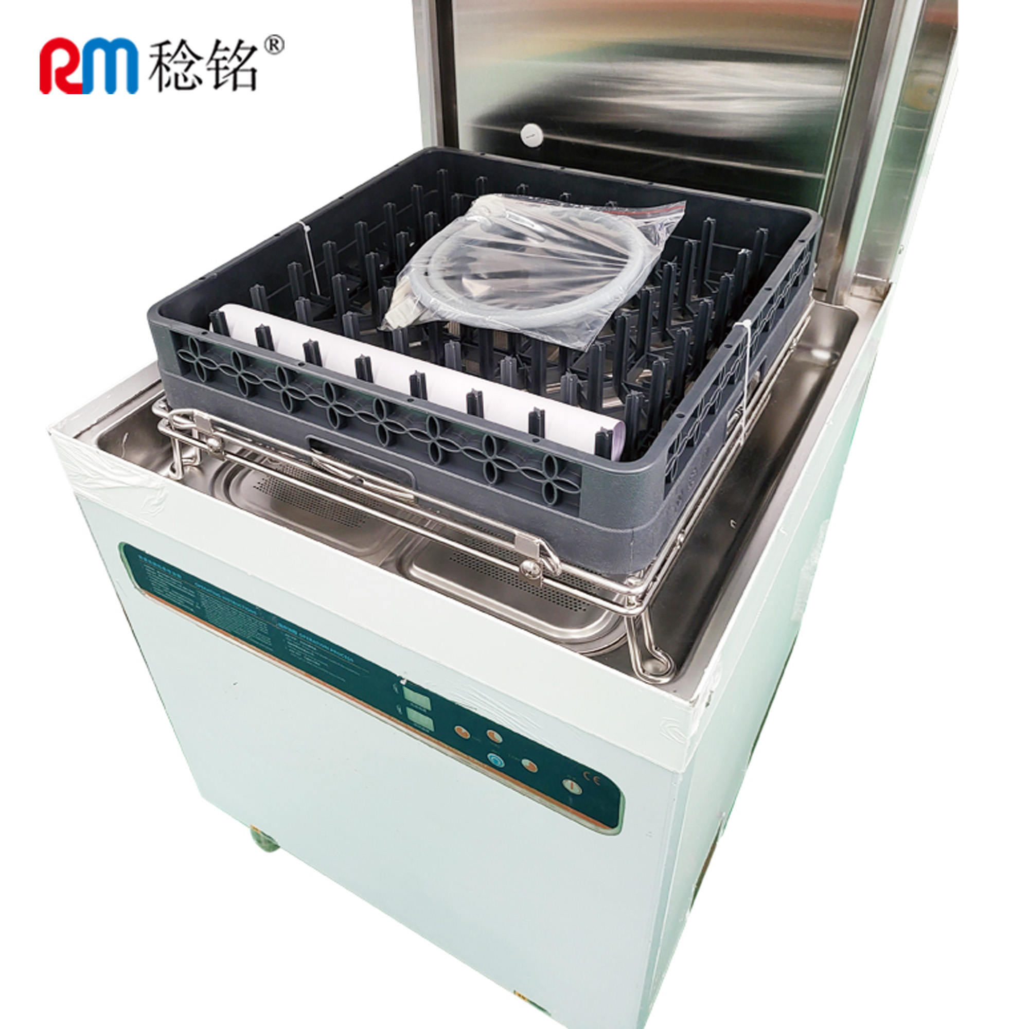 稔铭 揭盖式洗碗机 LX60 台高清大图