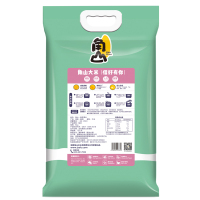 角山(JiaoShan)大米春芽香丝苗米10斤装 一级籼米 长粒细 鲜米 新米 非东北大米5kg
