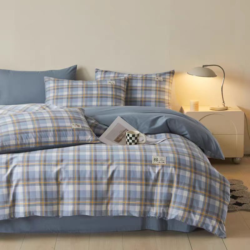 百纳千禧 床品三件套BN-ST02 套高清大图