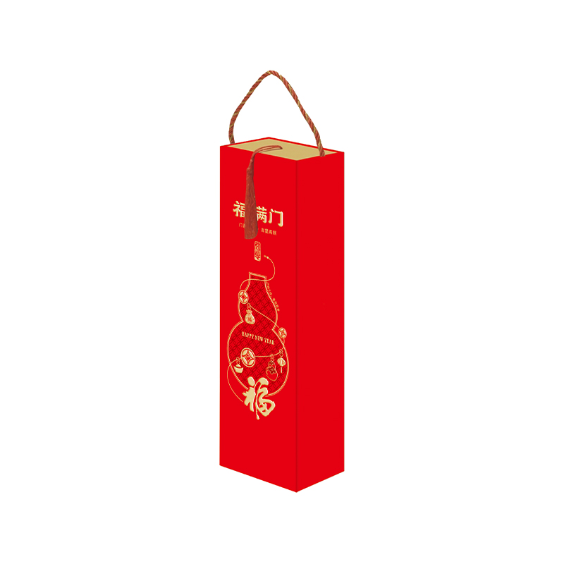 名凌2027年118cm特种纸浮雕烫金对联套装TJ-06 B款·福满门(覆膜红包款)(100份)高清大图