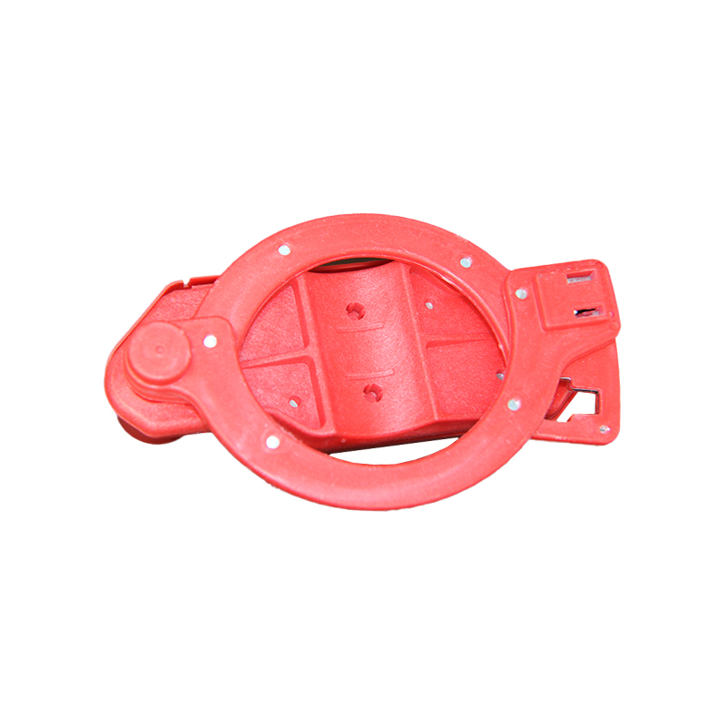 鹿顿 YC-LDBD2405 高空加固器 14*8*10cm/个 红色