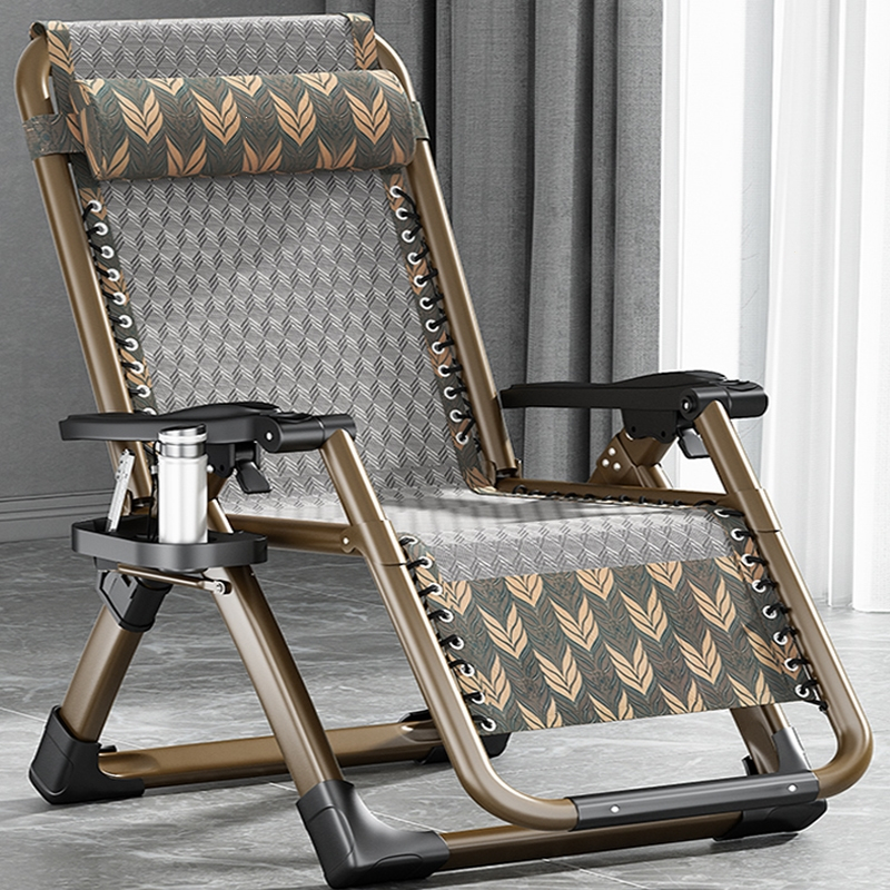 躺椅阿斯卡利(ascari)折叠午休阳台靠背午睡椅休闲家用便携靠椅老人