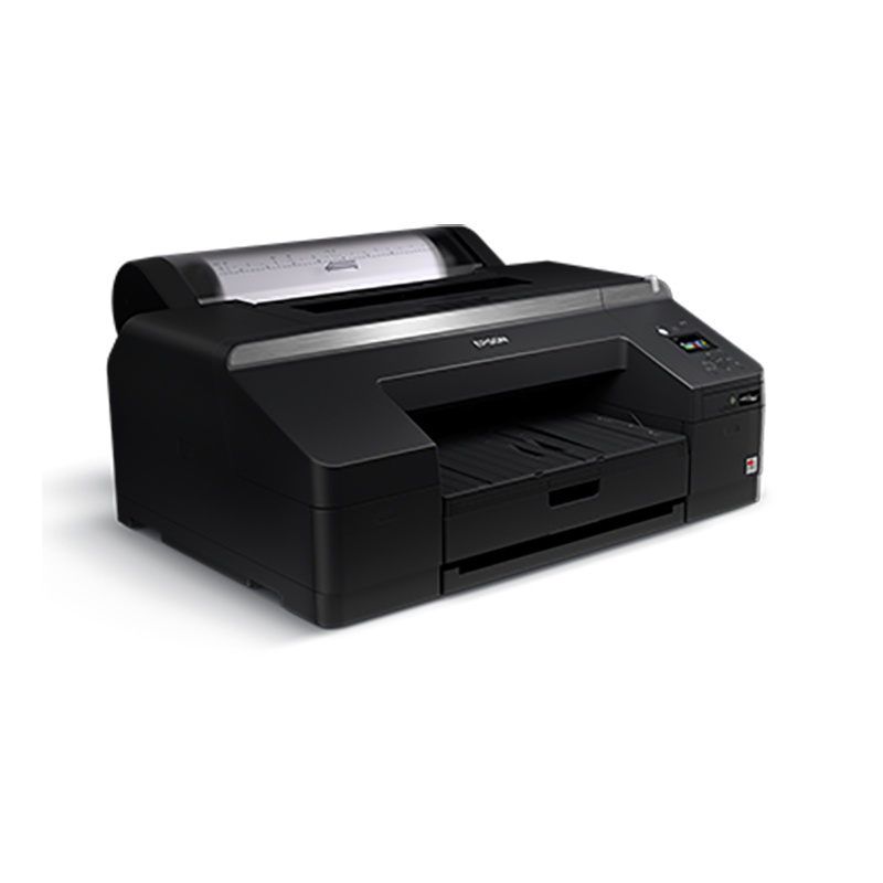 爱普生(EPSON)SureColor P5080大幅面打印机 绘图仪 A2+幅面 17英寸宽幅 (含初始墨水+免费上门安装))