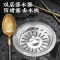箭牌(ARROW)厨盆水槽 纳米石英石水槽单槽 洗碗槽 厨房洗菜盆 冷热水龙头 水龙头 纳米石英石水槽单槽 水槽