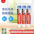 高露洁超强 固齿白亮90g*3支