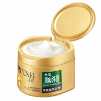 潘婷深层滋养发膜270ml 丝质顺滑270ml(针对毛躁不易梳理发质)