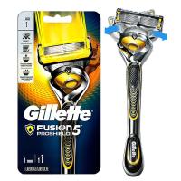 【保税现发】吉列(GILLETTE)锋隐致护男士手动剃须刀 刮胡刀 致护手动1刀架1刀头